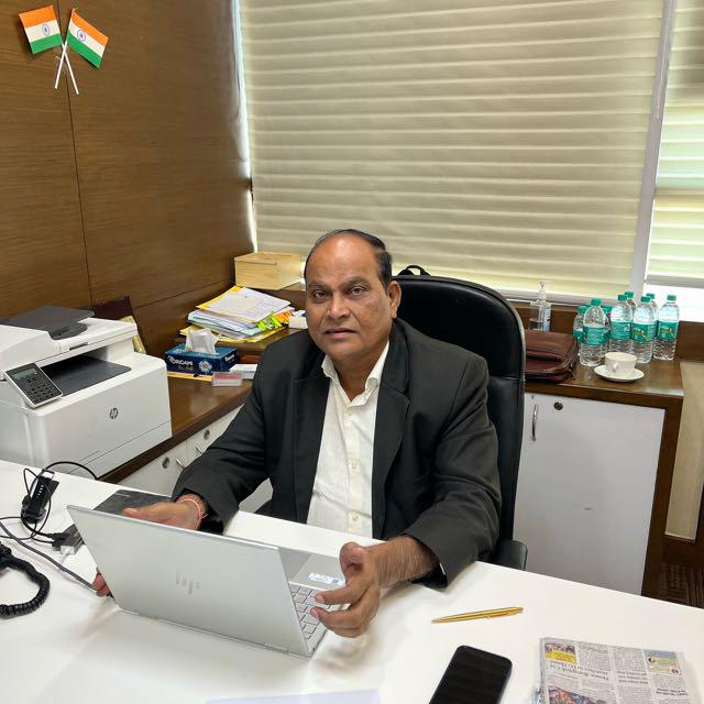 Shri  Shiva Nageswararao Vejendla